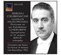 Pictures of An Exhibition / Symphnoy / Intrada – NAXOS