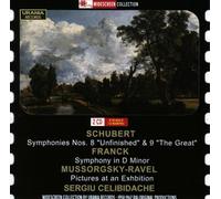 Sergiu Celibidache, Direction : Celibidache at the Rai