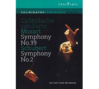 Sergiu Celibidache Dirige