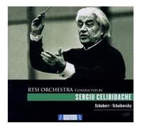 Sergiu Celibidache dirige