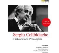 Sergiu Celibidache : Firebrand and Philosopher – Norbert Busè – DVD – ARTHAUS