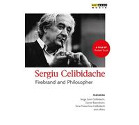 Sergiu Celibidache: Firebrand and Philosopher [Region Free] - DVD NEUF