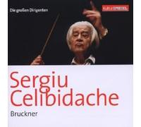 SERGIU CELIBIDACHE "KULTURSPIEGEL EDITION" 2 CD NEW