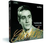Sergiu Celibidache : L'intégrale des enregistrements RIAS.