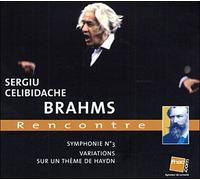 Sergiu Celibidache Rencontre