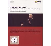 Sergiu Celibidache - You don't do anything - You let it evolve