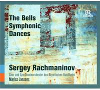 Rachmaninov / Markov - Bells / Symphonic Dances [New CD]