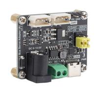 Serial Bus Servo Driver Board pour Série St/SC Servos de Bus Série, 253 Intègre Le Circuit d'alimentation et de Commande Servo, USB/UART, Compatible avec