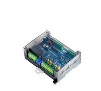 Serial Device Server CWT-BK-06040402 6Di 4Do 4Ai 2Ao Entrée et Sortie numériques Entrée et Sortie analogique RS485 RS232 Modbus Rtu Module IO (Color : BK-0604T-4AI-2AO-S)