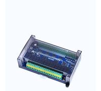 Serial Device Server CWT-BK-1616 16Di/16Do Module d'entrée et de Sortie numérique Rs485 Modbus Rtu IO (Color : 1616R-S)