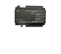 Serial Device Server Module d'acquisition Ethernet Modbus Rtu TCP IO, CWT-MB317F 16DI + 16DO(NPN) RS485 RS232 (Color : E-485-232)