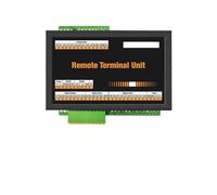 Serial Device Server Module d'E/S Modbus Rtu TCP Ethernet RS485 RS232 série CWT7100 (Color : CWT7100-80F0)