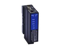 Serial Device Server Module de Serveur série RS232 RS485 RS422 vers Ethernet, convertisseur de Signal RTU vers Modbus TCP USR-DR302 RS485-ETH RS422-ETH (Color : RS232 to ETH)