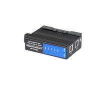 Serial Device Server Module Ethernet convertisseur RS232 vers ETH for Module de Transfert de Port série PLC XC/XD/XL 6TCP 6UDP ETH-XJ-2P