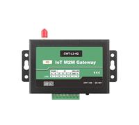 Serial Device Server Module IO Modbus TCP CWT-L3-4G 2Di + 2Ai 4G, unité de Terminal Distant 4g (Color : CWT-L3-4G-2)
