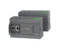 Serial Device Server Module Profinet IO à Distance Modbus PN2-IO16T, for PLC S7 200smart de Siemens 300 1200 1500 PN2A-IM24MR PN1-IO16R 6AI 6AO 16DI 16O (Color : PN2-IO16T)
