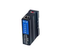 Serial Device Server ProfiNET vers Modbus RTU RS485/422 convertisseur de protocole passerelle Ethernet Port Conversion Module de Communication PN-MB for PLC de Siemens (Color : PN1-MB)
