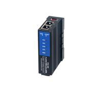 Serial Device Server ProfiNET vers Modbus RTU RS485/422 convertisseur de protocole passerelle Ethernet Port Conversion Module de Communication PN-MB for PLC de Siemens (Color : PN2-MB)