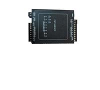Serial Device Server Unité de Terminal Distant Ethernet Modbus CWT-MB307F 8AI+8DI RS485 (Color : I-V-485)
