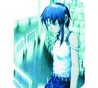 Serial Experiments Lain Collection Steel Book