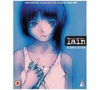 Serial Experiments Lain - Dvd