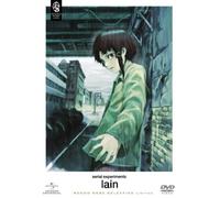Serial Experiments Lain Dvd_se [Import allemand]
