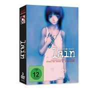Serial Experiments Lain - Gesamtausgabe - Collector's Edition [Édition Collector]