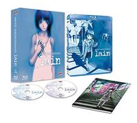 Serial Experiments Lain L'intégrale [Blu-ray]