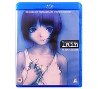 Serial Experiments Lain The Complete Collection - Blu-ray - F600z