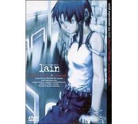 Serial Experiments Lain Volume 01