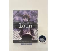 Serial Experiments Lain Volume 1 - Dvd