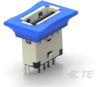 Serial I/O Connectors TE AMP Serial I/O Connectors 1775690-2 TE Connectivity Contenu: 1 pc(s)