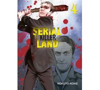 Serial Killer Land T04 - Nokuto Koike - Komikku - Poche - Manga