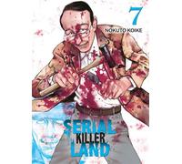 Serial Killer Land T07 - Nokuto Koike - Komikku - broché - Manga
