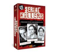 Serial Killers 3Dvd Set [Edizione: Regno Unito] [Import]