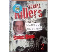 Serial Killers Harold Shipman DVD & Book 2