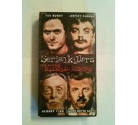 Serial Killers: Real Life Hannibal Lecters [VHS]