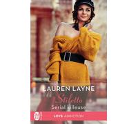 Serial killeuse Stiletto - Lauren Layne - J'ai Lu - Poche - Roman
