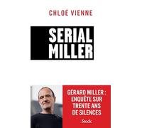 Chloé Vienne – Serial Miller – Étude – broché