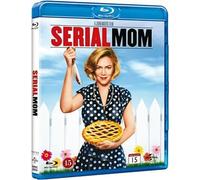 Serial Mom [ Blu-Ray, Reg.A/B/C Import - Sweden ]