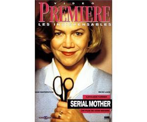 Serial Mother [VHS]