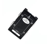Serial Port Adapter: 4-Port RS232 DB9 COM to USB 2.0 Adapter Card (RS232 to USB Cable),Industrial Quality,for POS System