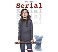 Serial Terry Moore (Auteur)