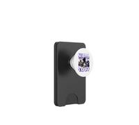 Serial Vapist Funny Meme E Cig Vaping Lover Joke PopSockets PopWallet pour MagSafe