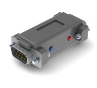 AirDrive SerialGhost DB-9 8GB - Compact RS-232 and Serial Bus Logger with 8 gigabytes of Memory