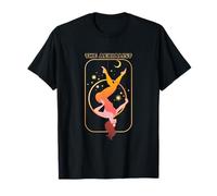 Sérialiste | Hoop Silks Acrobat Circus | Acrobaties aériennes T-Shirt