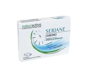 Seriane Chrono 6comp