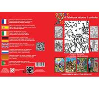 Sericolor Tableaux Velours Pockets Contes et légendes