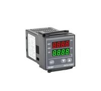 Série 0-600 Celsius K J PT100 900 degrés Type AC 220 V Contrôleur de température électronique numérique intelligent Thermostat (PT100 SSR, 72 x 72 mm)