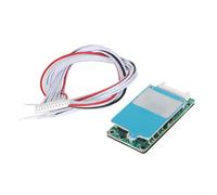 Série 10 36 V 15 A Li-ion Module Port commun 4MOS Série 10 36 V | Configuration 4MOS, décharge continue 15 A, borne négative commune, protection contre les surcharges, taille compacte